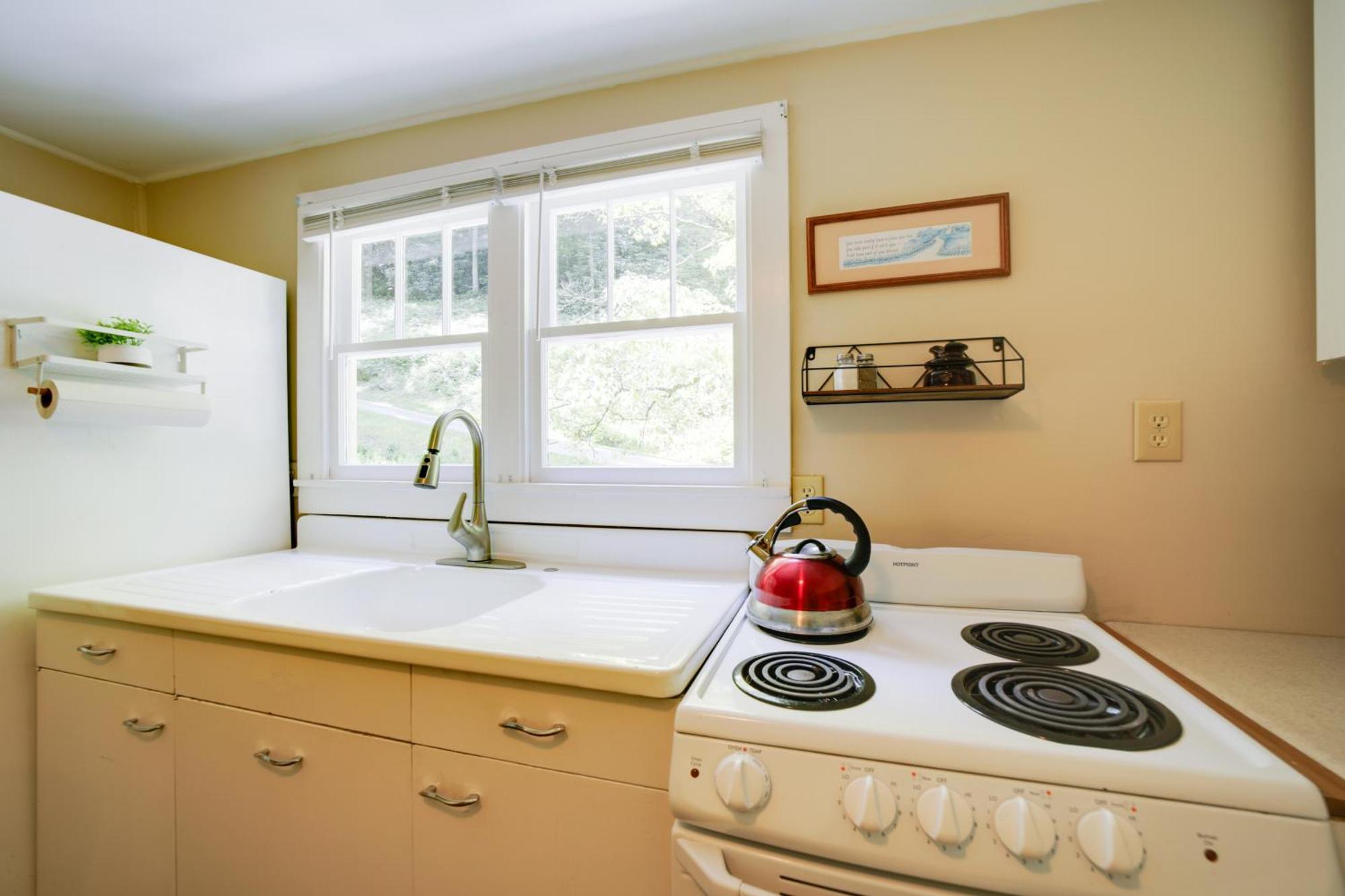 Bryson City Home With Private Fire Pit And Creek! Eksteriør bilde